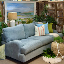 Load image into Gallery viewer, Lake Blue Sofa

