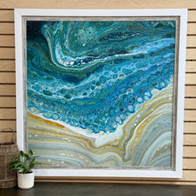 Load image into Gallery viewer, Water Abstract Giclee Art
