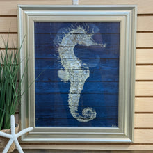 Load image into Gallery viewer, Antique Right Seahorse Art
