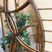 Load image into Gallery viewer, Bronze Round Mirror
