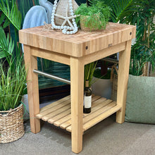 Load image into Gallery viewer, John Boos Butcher Block Island

