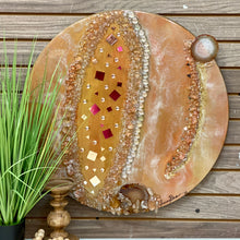 Load image into Gallery viewer, Mixed Media Art by Susan Pasquale
