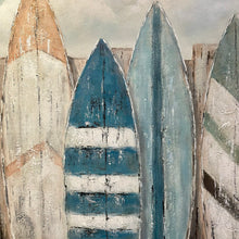 Load image into Gallery viewer, Surfboards Art
