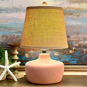 Pink Lamp