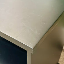 Load image into Gallery viewer, Black Bookcase
