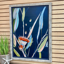 Load image into Gallery viewer, 'Coral Flower II' Giclee Art
