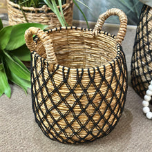 Load image into Gallery viewer, SM Banana Leaf Basket
