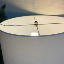 Load image into Gallery viewer, Spa Blue Ceramic Lamp
