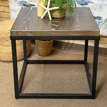 Load image into Gallery viewer, Universal Wood/Metal Side Table

