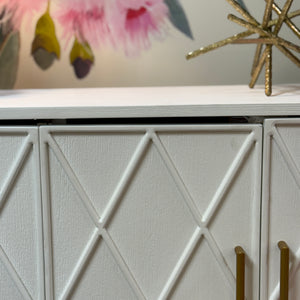 Imperfect 4DR Cabinet