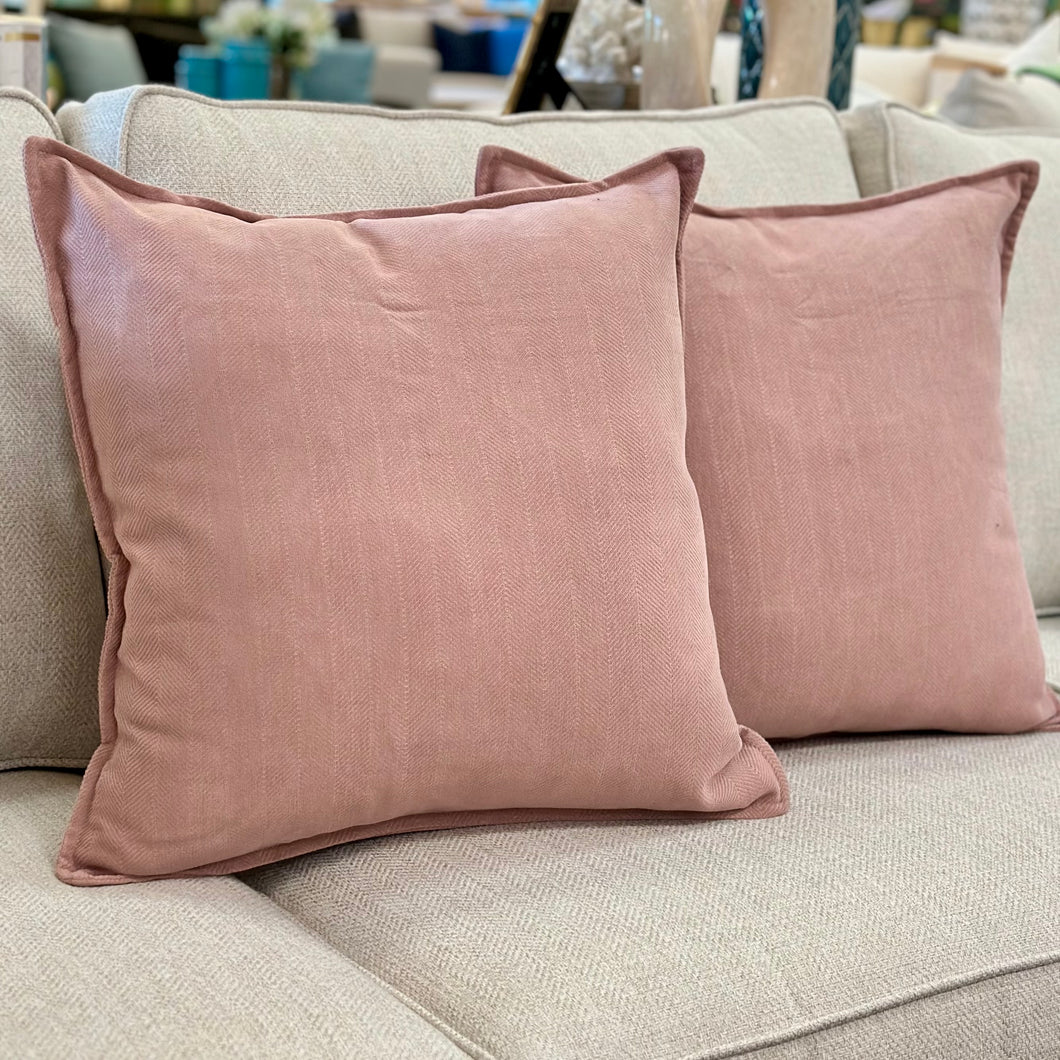 Blush Pillow