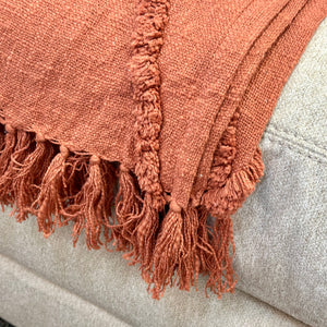 Rust Throw