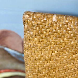 Woven Dining Chair