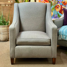 Load image into Gallery viewer, Grey Accent Chair
