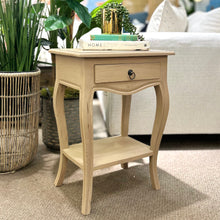 Load image into Gallery viewer, Taupe Side Table
