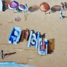 Load image into Gallery viewer, Sand &amp; Sea II Giclee Art
