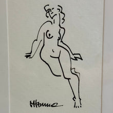 Load image into Gallery viewer, Woman Sketch IV

