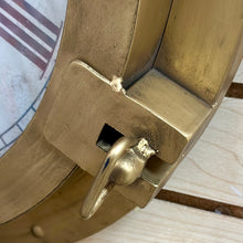Load image into Gallery viewer, Cooper Classics 'Celestyn' Wall Clock
