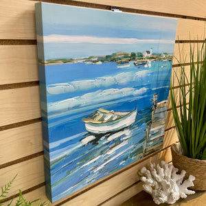 Serenity Row Art I