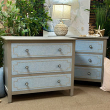 Load image into Gallery viewer, 3DRW Grey &amp; Blue Chest
