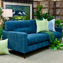 Load image into Gallery viewer, Blue Contemporary Sofa
