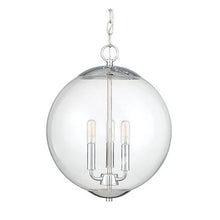 Load image into Gallery viewer, &#39;Bellevue&#39; 3 Light Pendant
