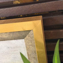 Load image into Gallery viewer, Gold Framed Marsh Art
