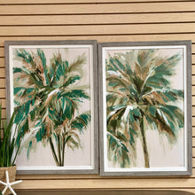 Load image into Gallery viewer, Palm Trees Giclee I
