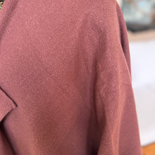 Load image into Gallery viewer, Chestnut Cashmere Shawl
