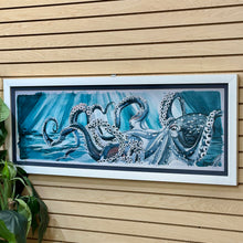 Load image into Gallery viewer, &#39;Octopus And Sunlight&#39; Giclee
