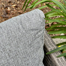 Load image into Gallery viewer, 4PC Grey Wicker Seating Set
