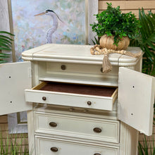 Load image into Gallery viewer, Ivory Jewelry/Lingerie Chest
