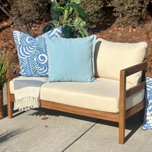 Load image into Gallery viewer, 2PC Outdoor Acacia Wood Set
