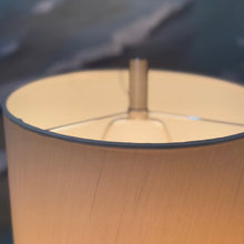 Load image into Gallery viewer, Silver Spindle Lamp
