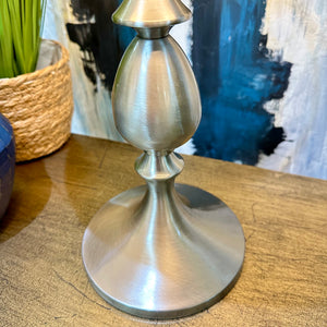 Silver Lamp