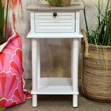 Load image into Gallery viewer, Shutter DRW Side Table
