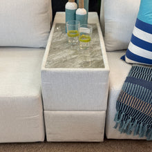 Load image into Gallery viewer, 6PC Modular Outdoor Sectional
