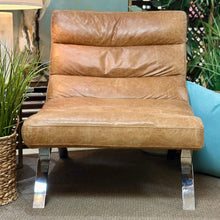 Load image into Gallery viewer, Modern Leather Chair
