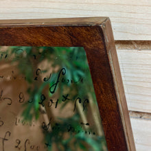 Load image into Gallery viewer, Metal Mirror W/Writing
