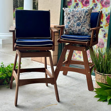 Load image into Gallery viewer, Set/2 Jensen 'Heritage' Barstools
