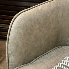 Load image into Gallery viewer, Modern Dark Green Chair
