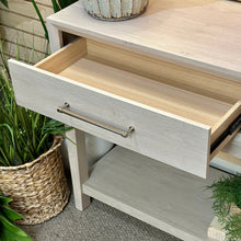 Load image into Gallery viewer, 2DRW Almond Console
