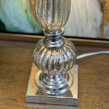 Load image into Gallery viewer, Mercury Glass Lamp
