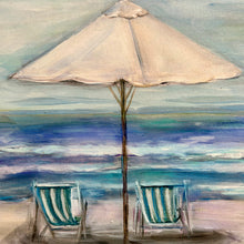 Load image into Gallery viewer, SM Umbrella W/Chairs
