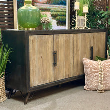 Load image into Gallery viewer, 4DR Copper/Wood Cabinet
