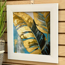 Load image into Gallery viewer, Gold Palm II Art
