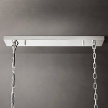 Load image into Gallery viewer, Restoration Hardware &#39;1920s Odeon&#39; Chandelier
