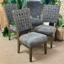 Load image into Gallery viewer, Charcoal Dining Chair
