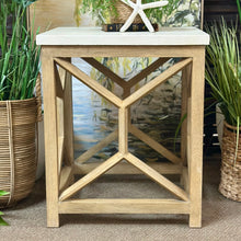 Load image into Gallery viewer, Uttermost 'Catali' Side Table

