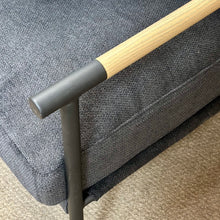 Load image into Gallery viewer, Modern Black Chair
